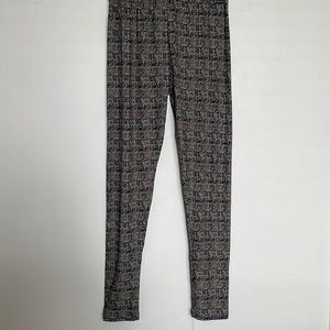 Patterned Angie leggings